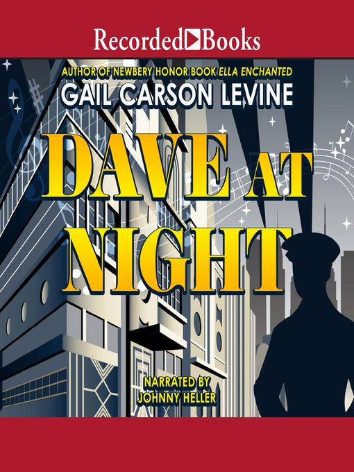 Title details for Dave at Night by Gail Carson Levine - Available